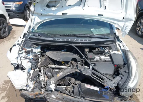 2016 Hyundai Elantra Se из США, поврежденный, VIN 5NPDH4AE2GH682355